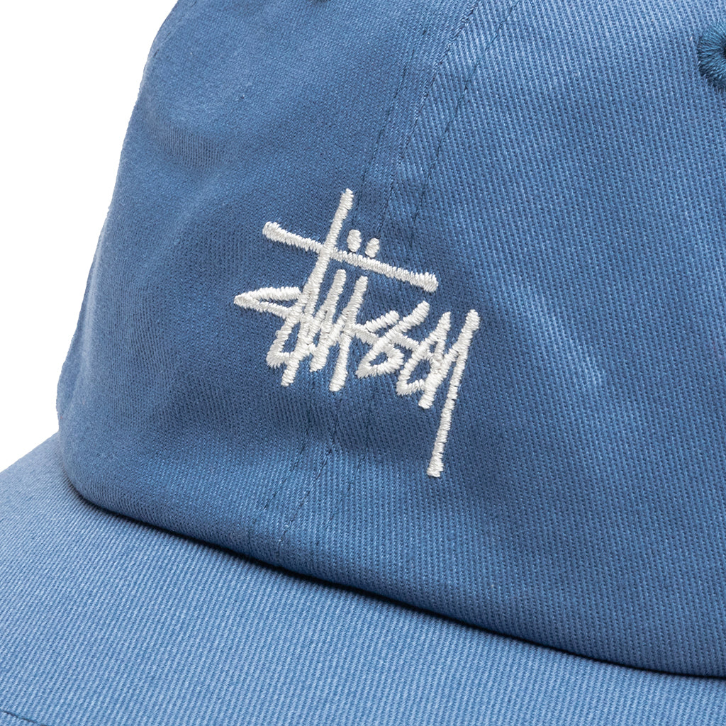 Stock Low Pro Cap - Blue