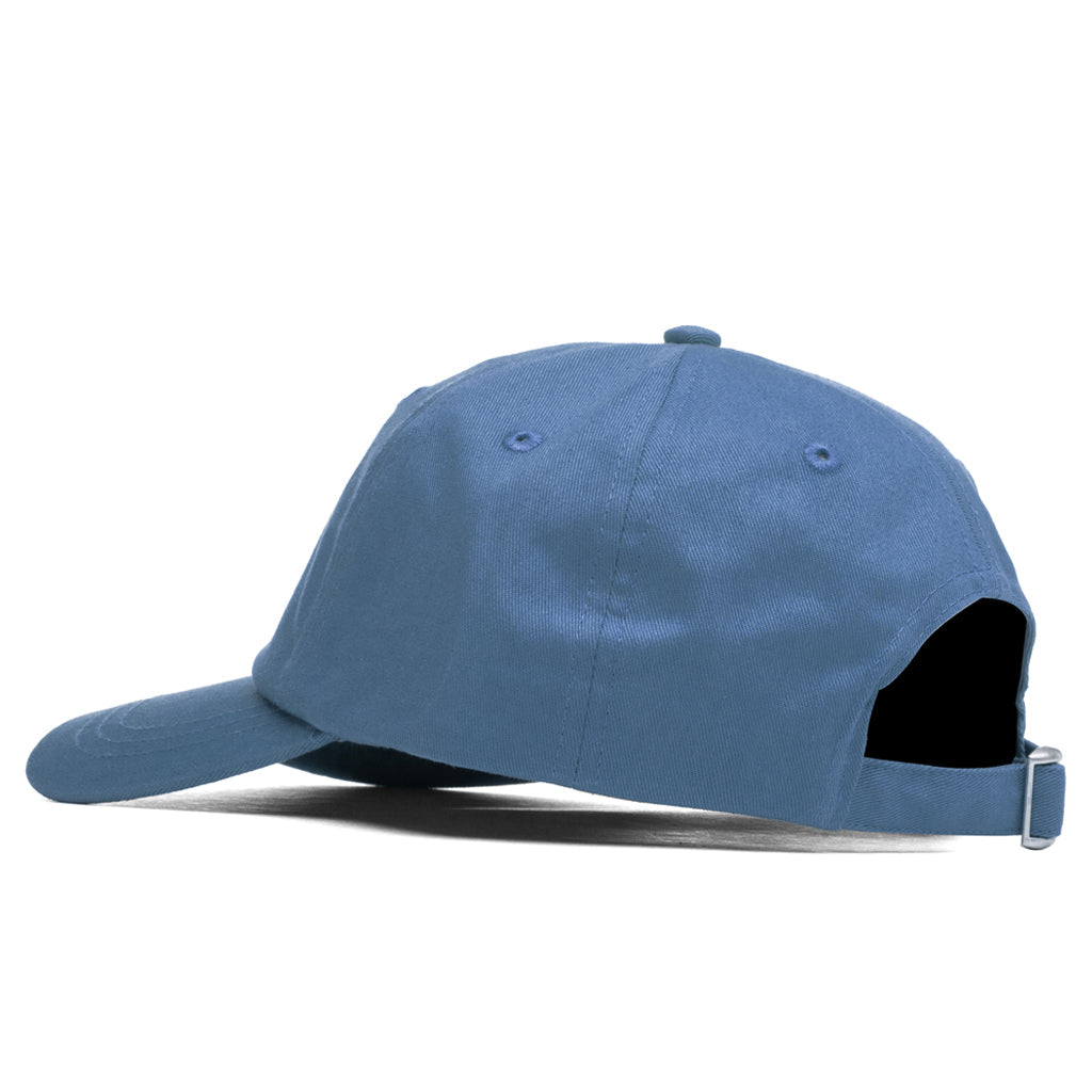 Stock Low Pro Cap - Blue