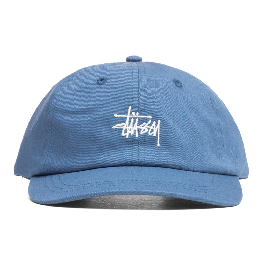 Stock Low Pro Cap - Blue