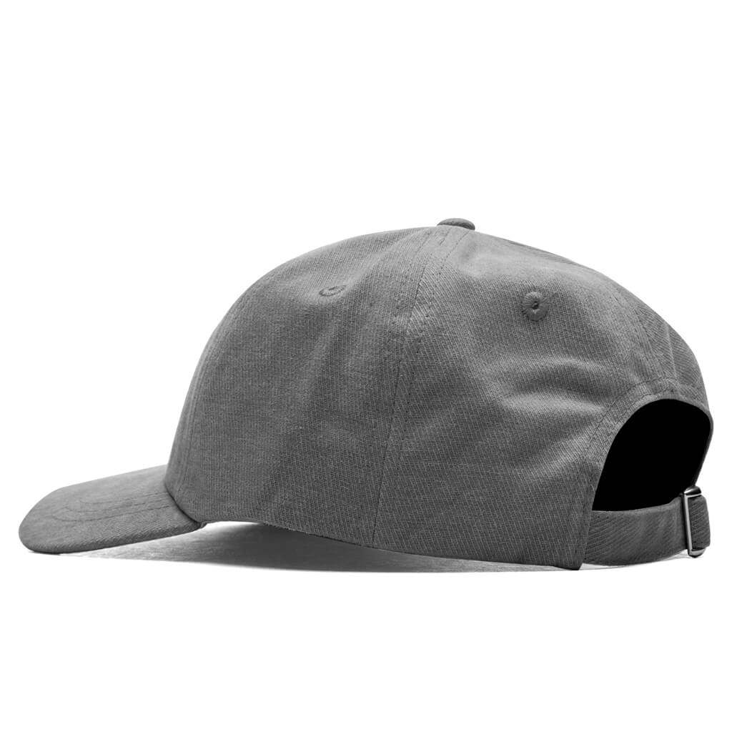 Stock Low Pro Cap - Charcoal