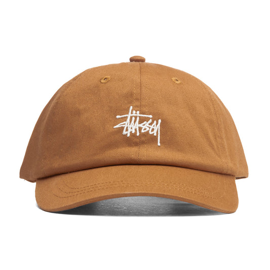 Stock Low Pro Cap - Khaki