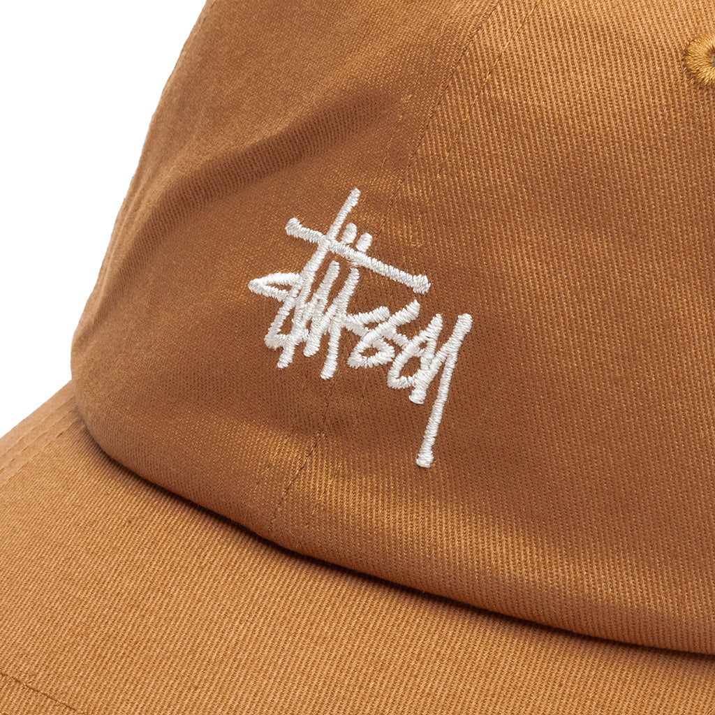 Stock Low Pro Cap - Khaki