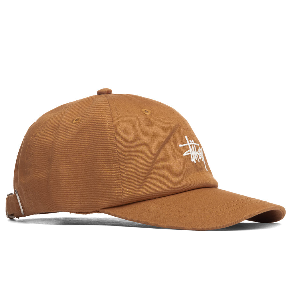 Stock Low Pro Cap - Khaki