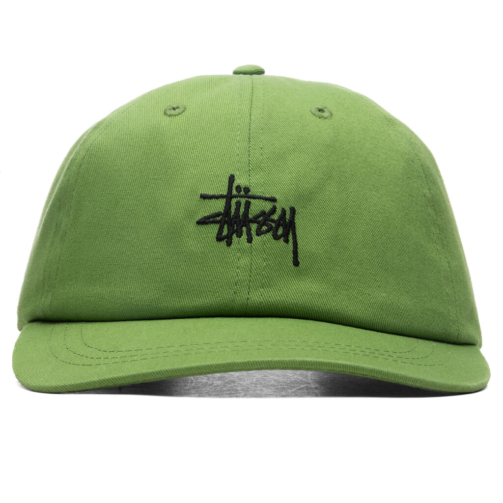 Stock Low Pro Cap - Leaf