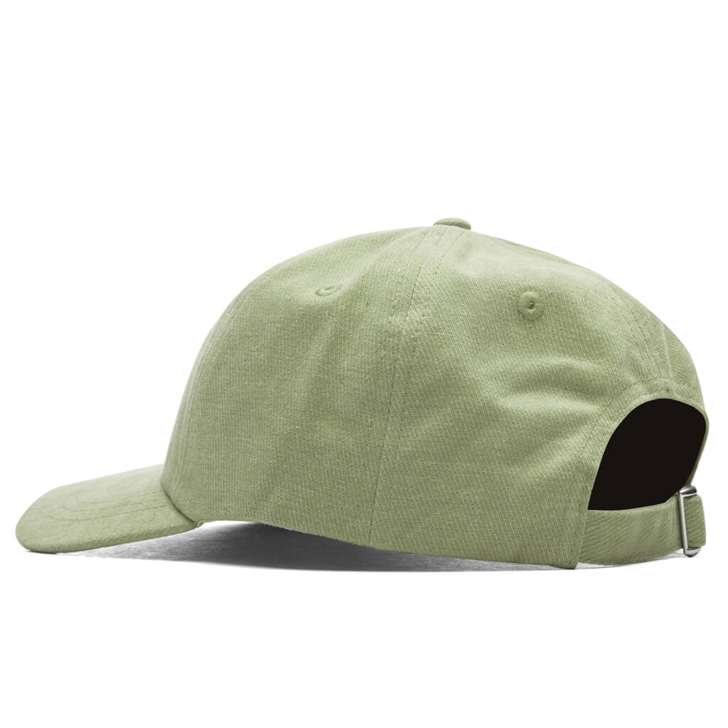 Stock Low Pro Cap - Light Olive