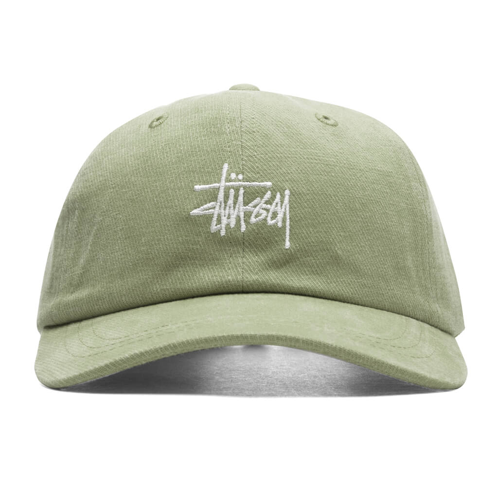 Stock Low Pro Cap - Light Olive