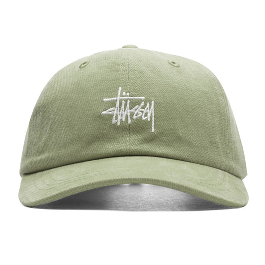 Stock Low Pro Cap - Light Olive