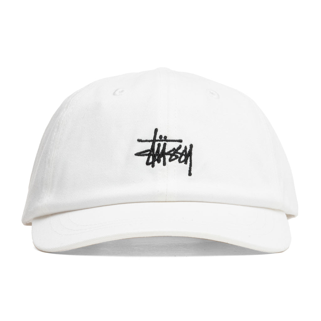 Stock Low Pro Cap - Natural
