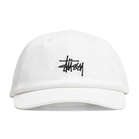 Stock Low Pro Cap - Natural