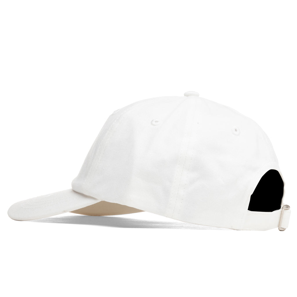 Stock Low Pro Cap - Natural