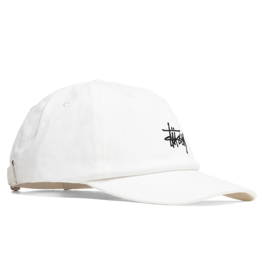 Stock Low Pro Cap - Natural