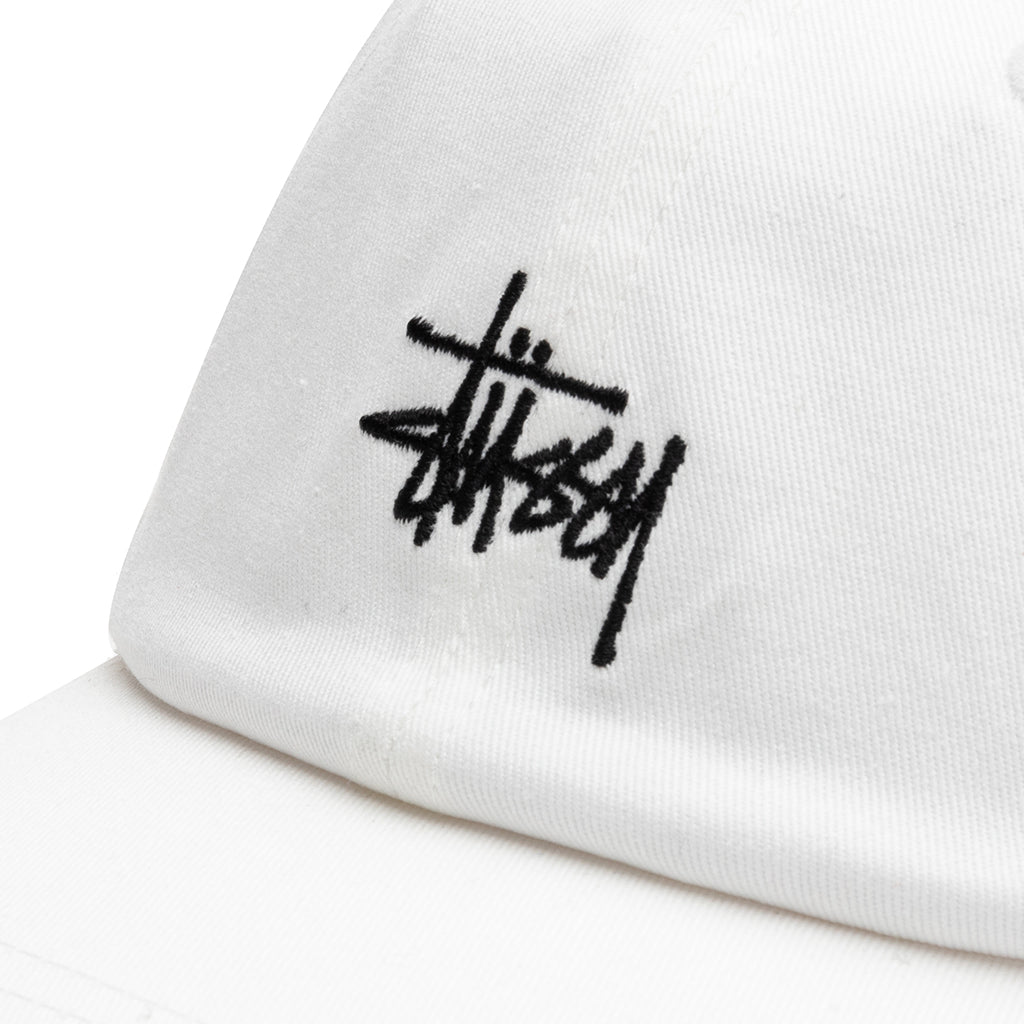 Stock Low Pro Cap - Natural