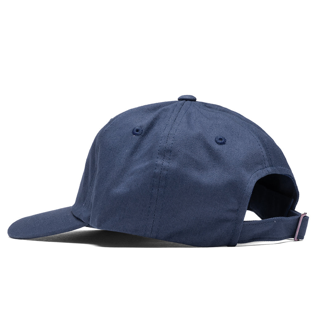 Stock Low Pro Cap - Navy