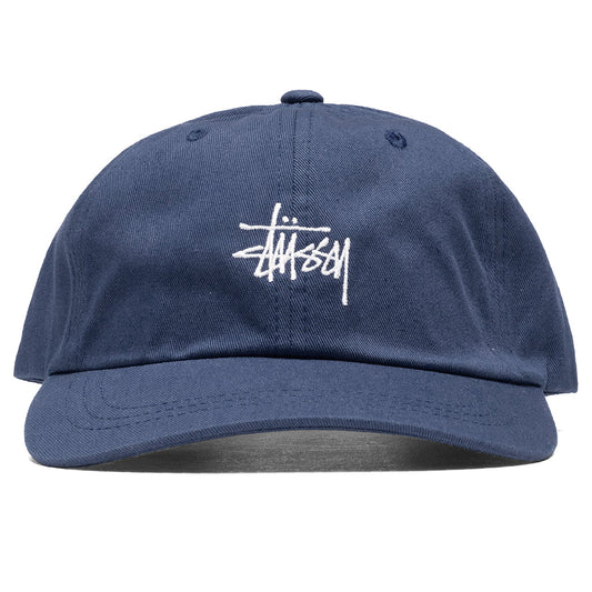Stock Low Pro Cap - Navy