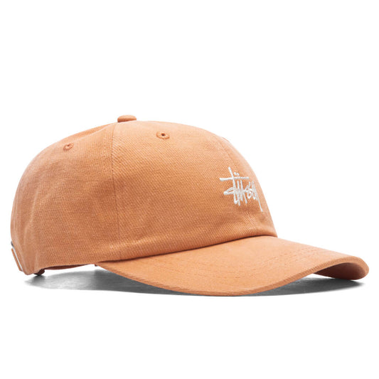 Stock Low Pro Cap - Tangerine