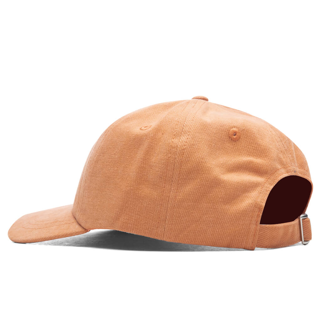 Stock Low Pro Cap - Tangerine