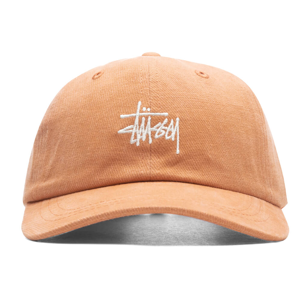Stock Low Pro Cap - Tangerine