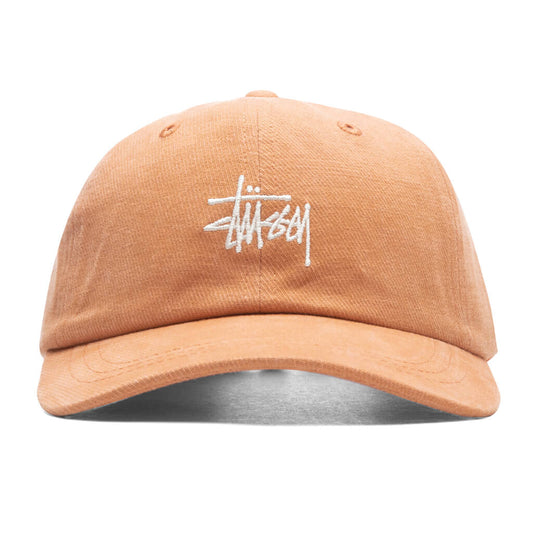 Stock Low Pro Cap - Tangerine