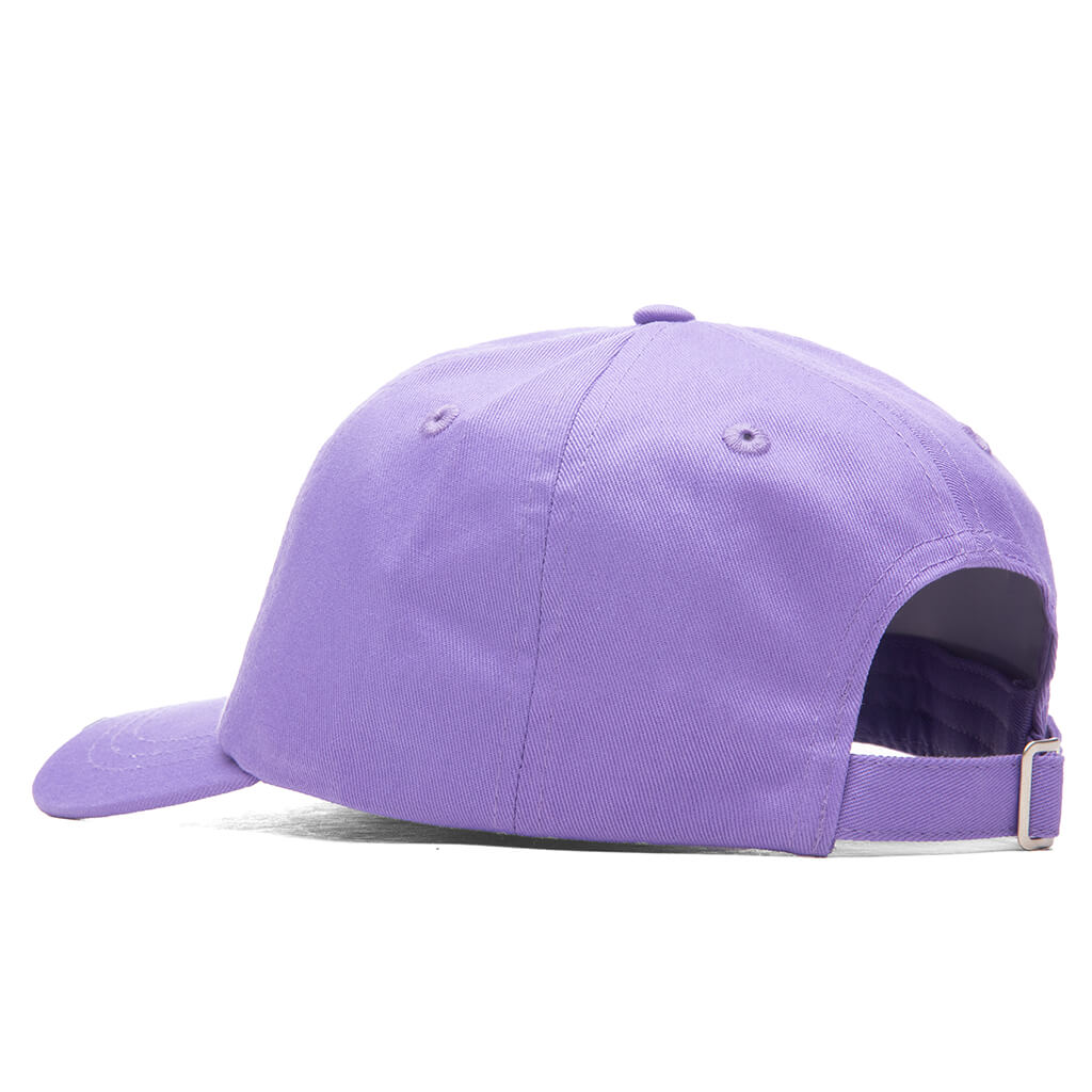 Stock Low Pro Cap - Violet