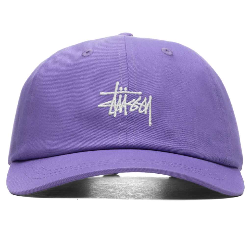 Stock Low Pro Cap - Violet