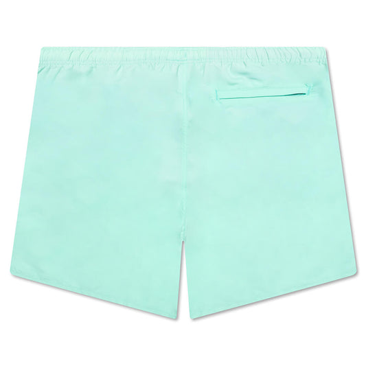 Stock Water Short - Aqua