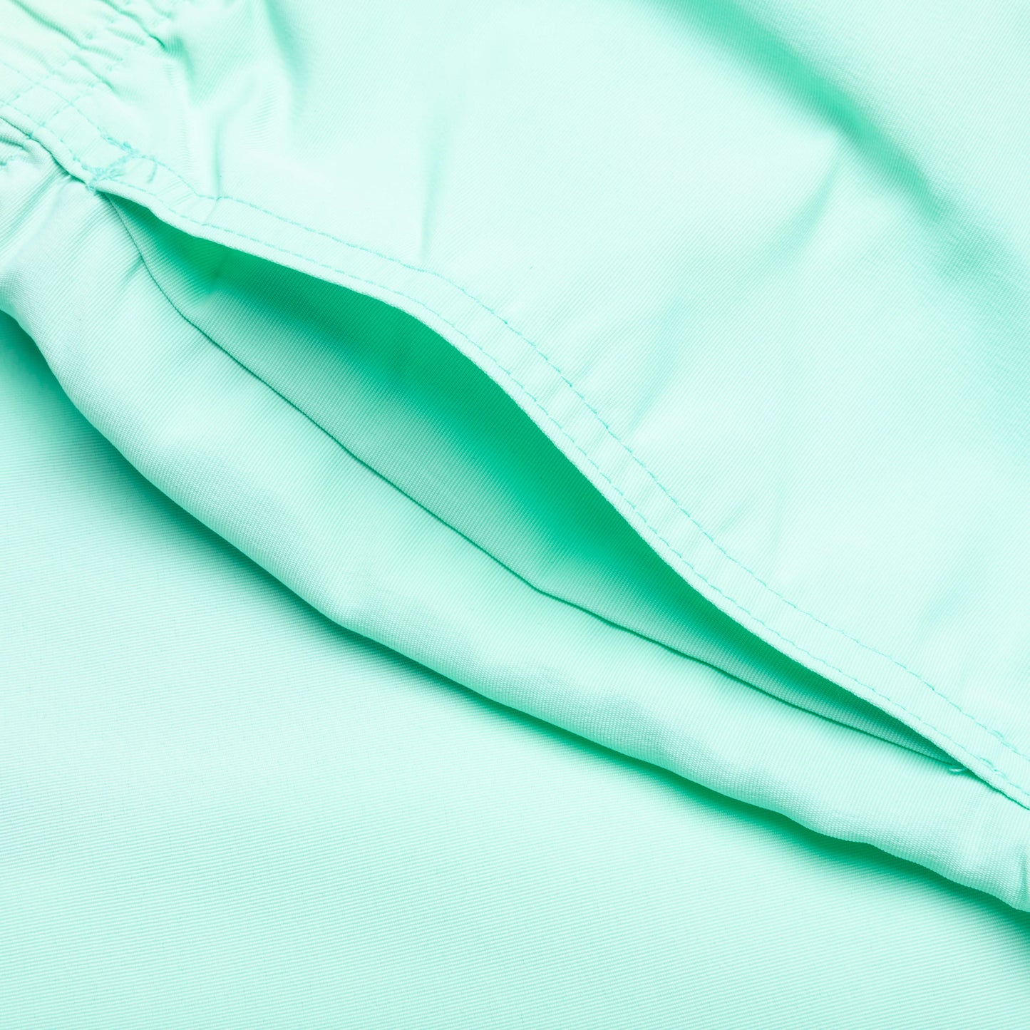 Stock Water Short - Aqua