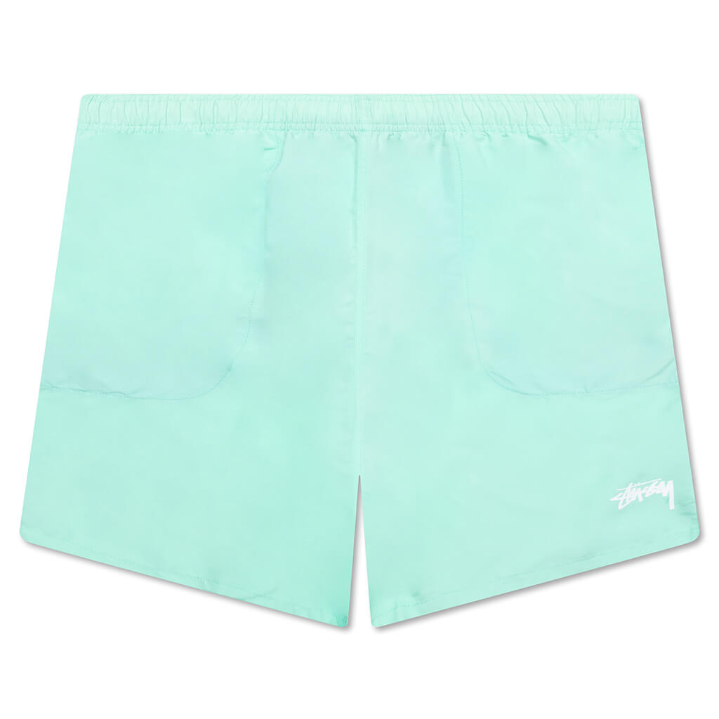 Stock Water Short - Aqua