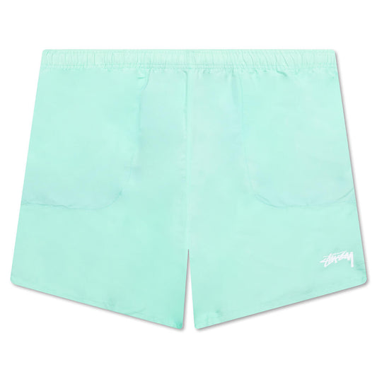 Stock Water Short - Aqua