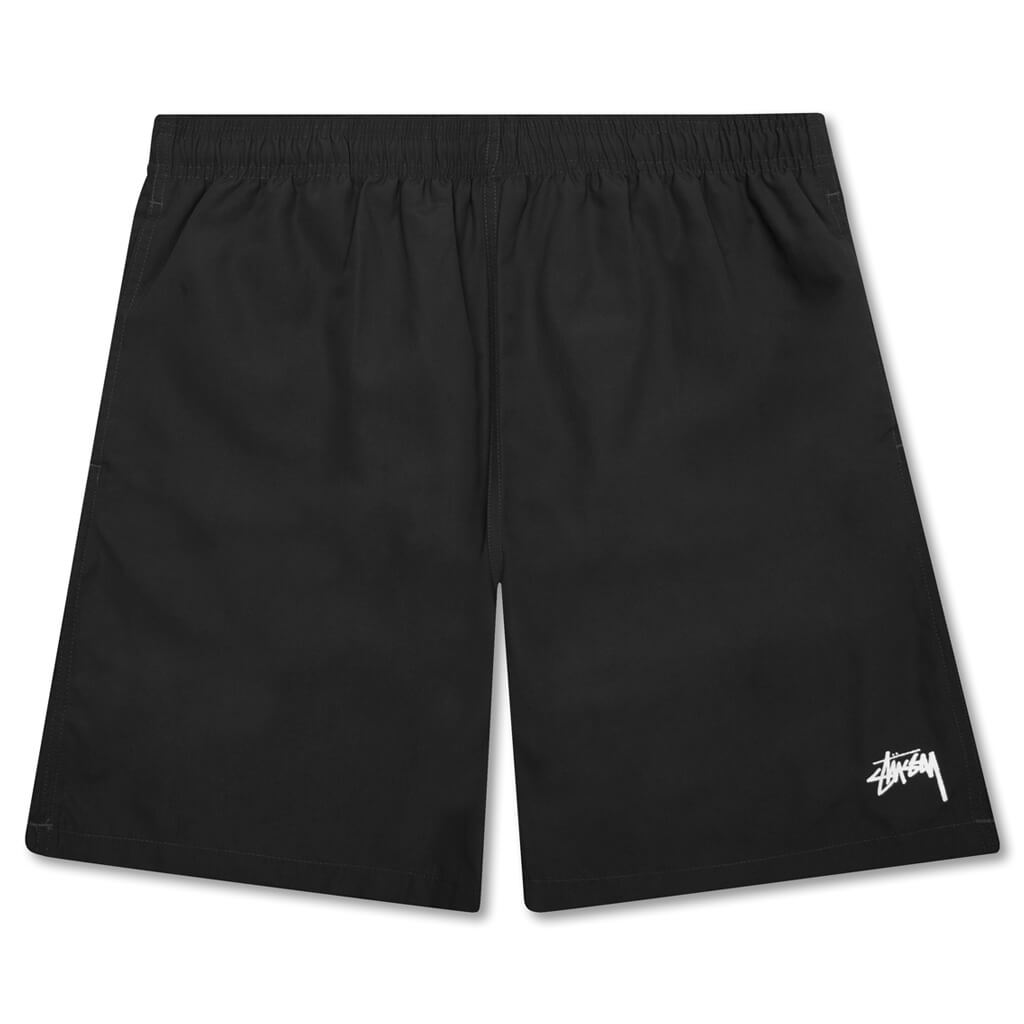 Stock Water Short - Black
