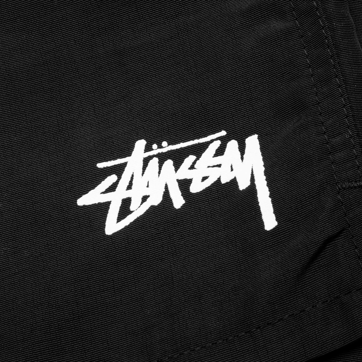 Stock Water Short - Black