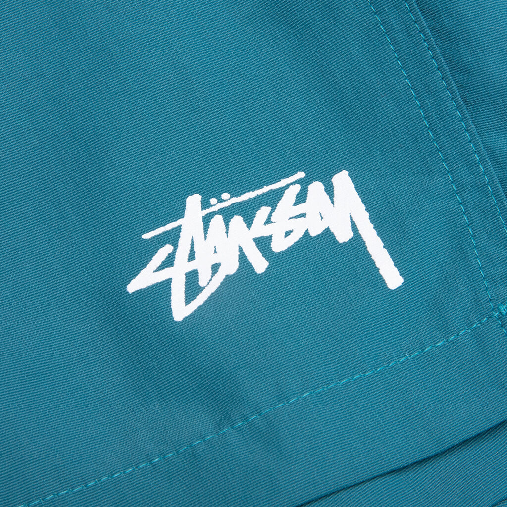 Stock Water Short - Blue
