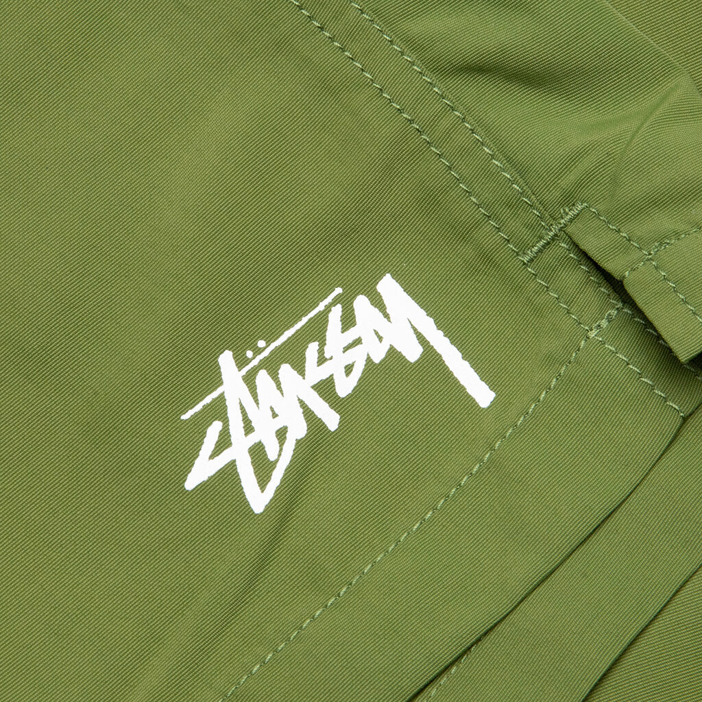 Stock Water Short - Green