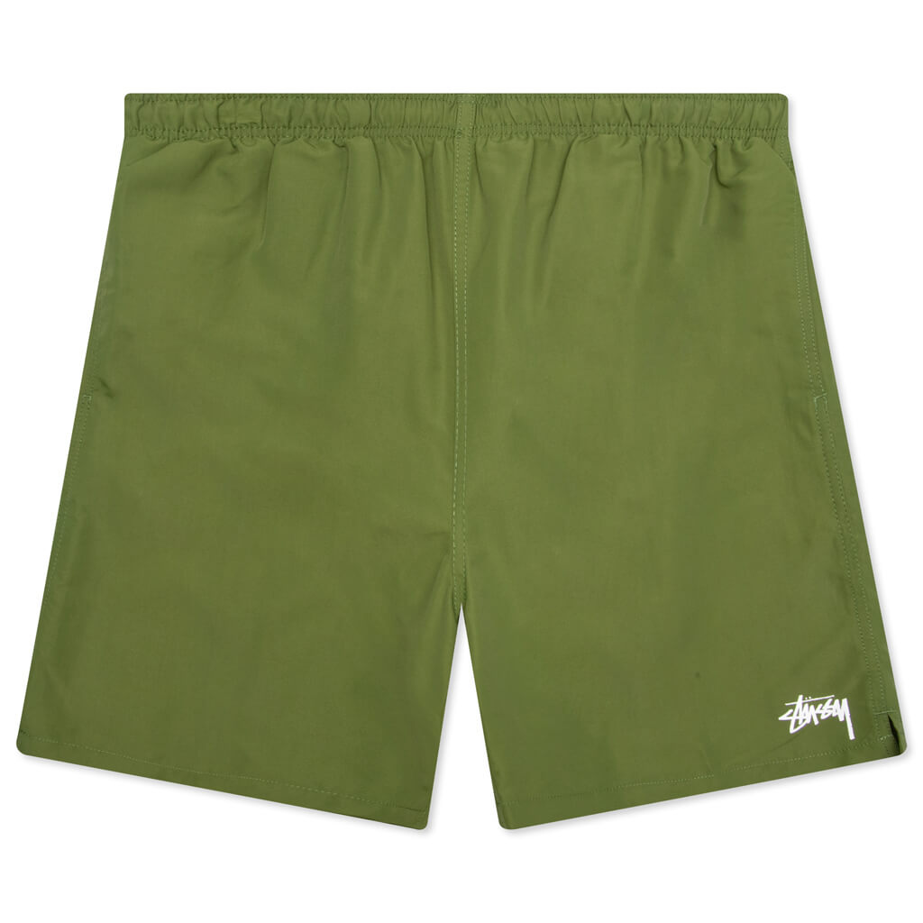 Stock Water Short - Green