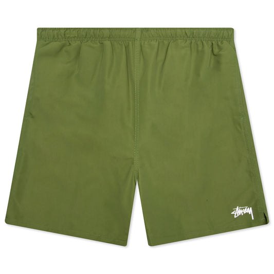 Stock Water Short - Green