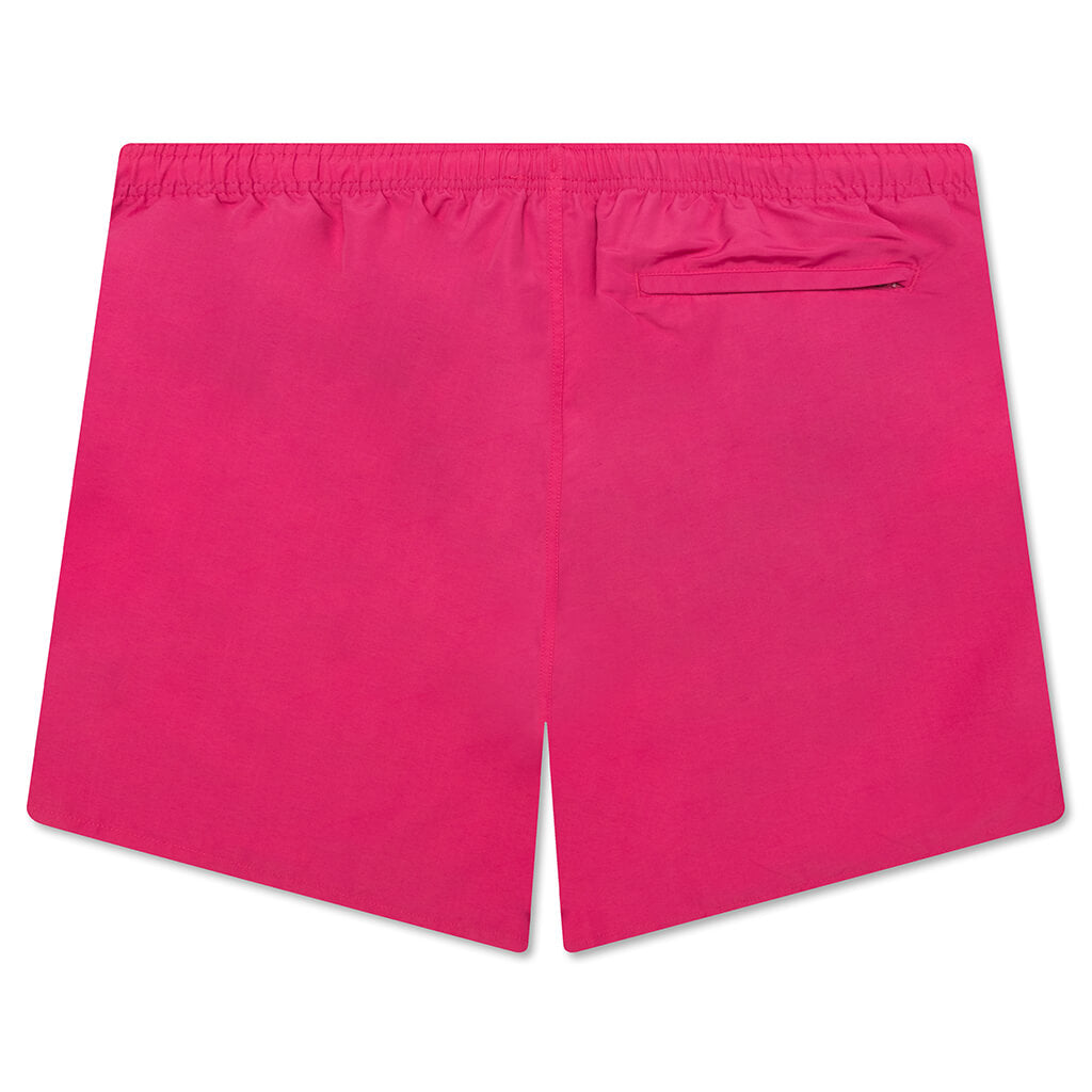 Stock Water Short - Hot Pink