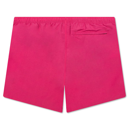 Stock Water Short - Hot Pink
