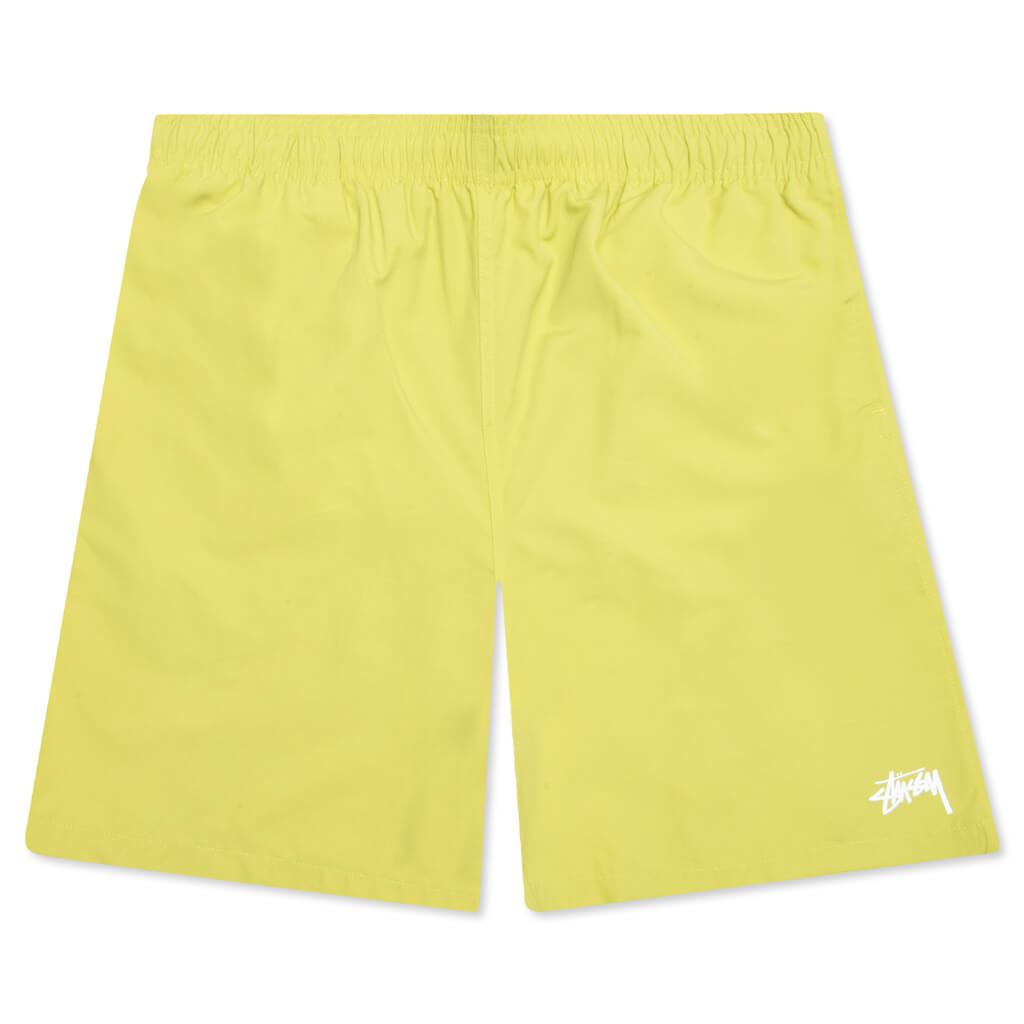 Stock Water Short - Lime