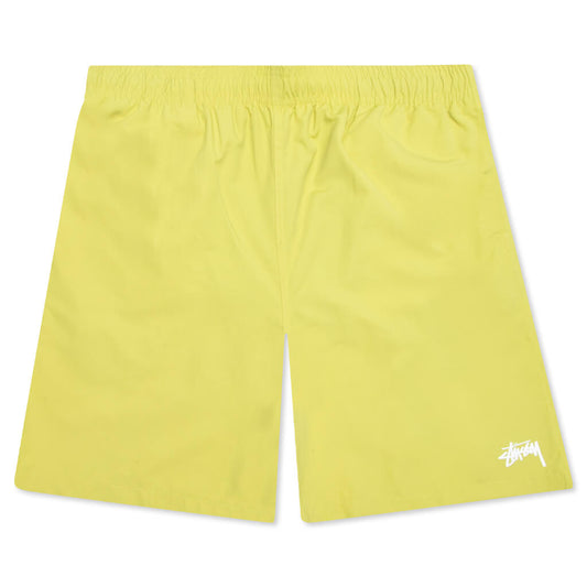 Stock Water Short - Lime