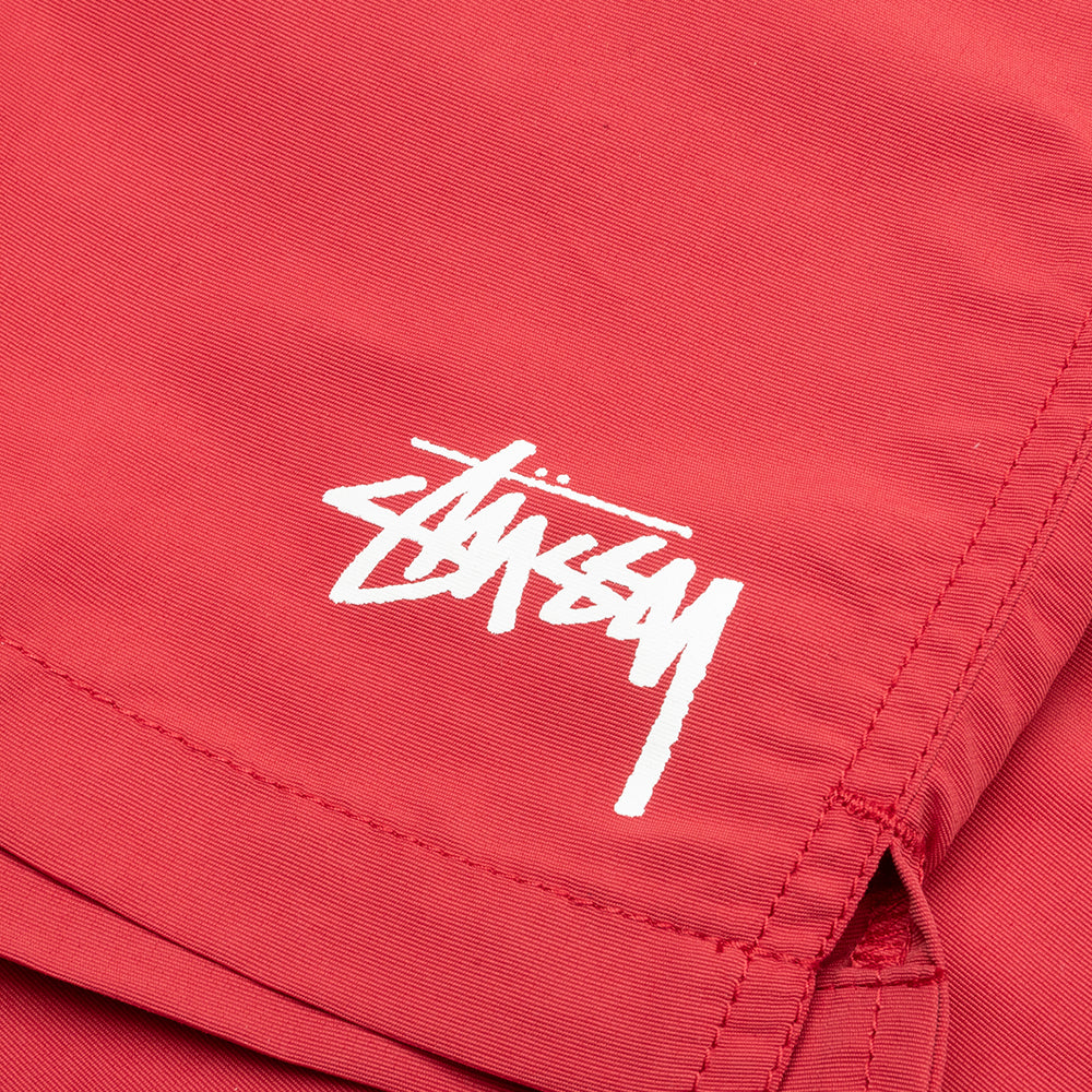 Stock Water Short - Red