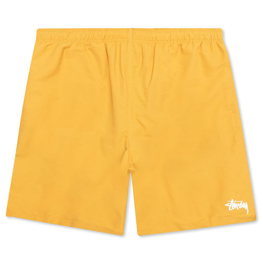 Stock Water Short - Yellow