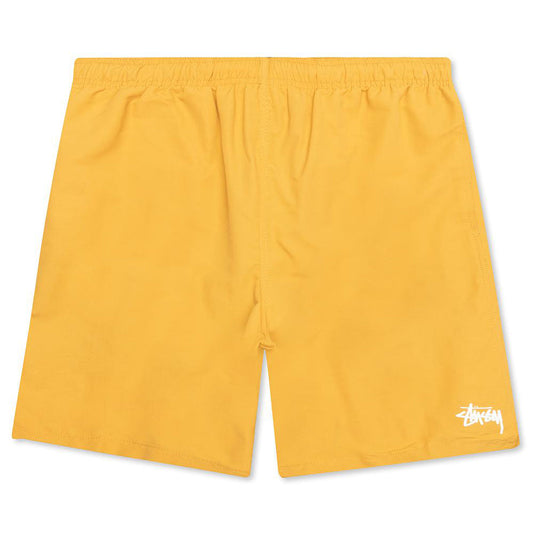 Stock Water Short - Yellow