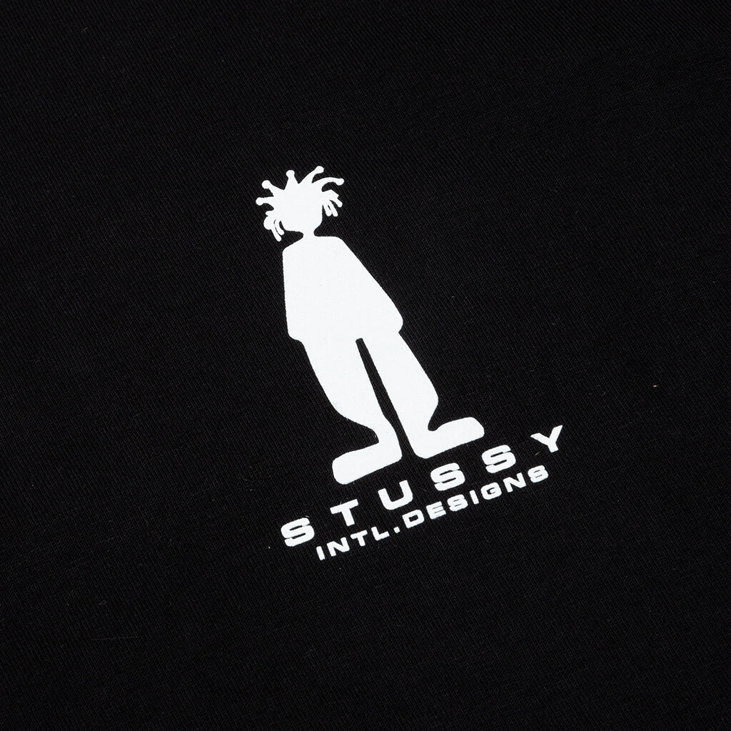 Stratosphere Tee - Black