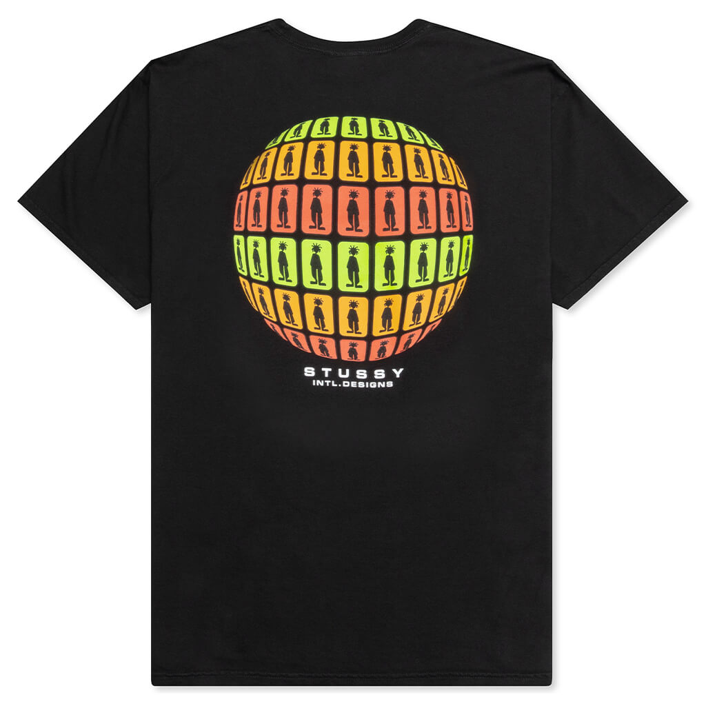 Stratosphere Tee - Black
