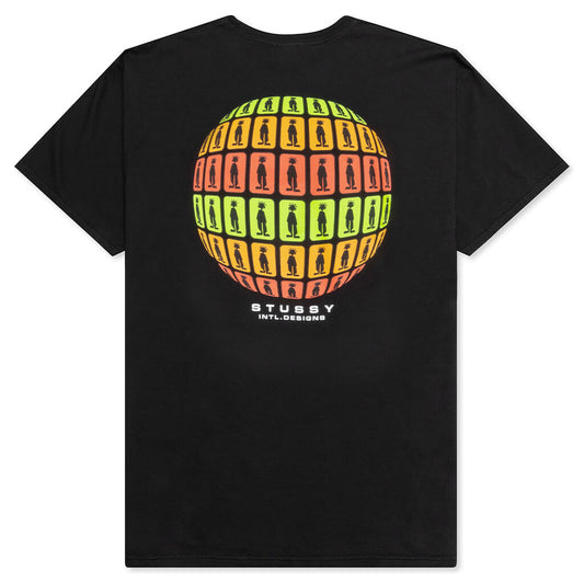 Stratosphere Tee - Black