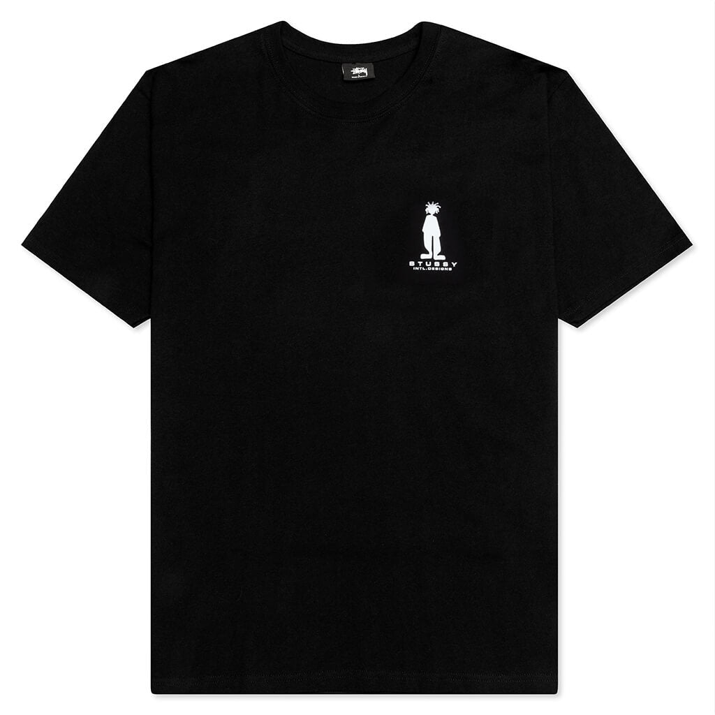 Stratosphere Tee - Black