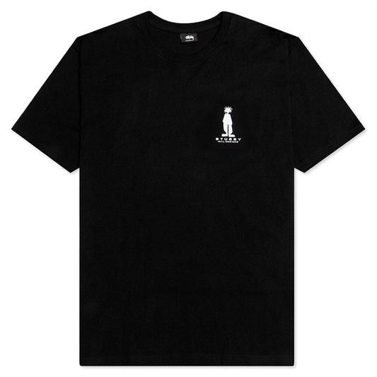 Stratosphere Tee - Black