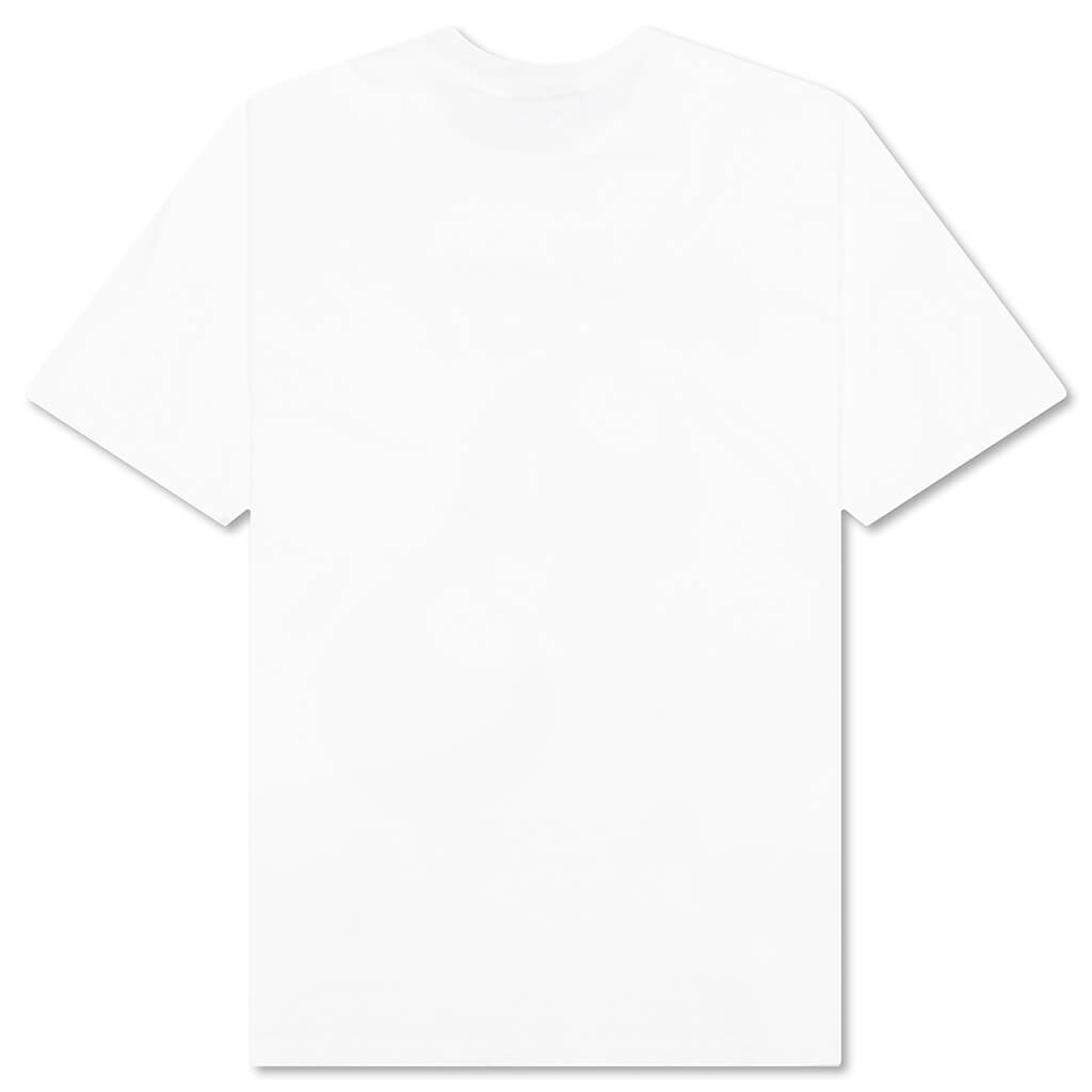 USA Pigment Dyed Tee - Natural