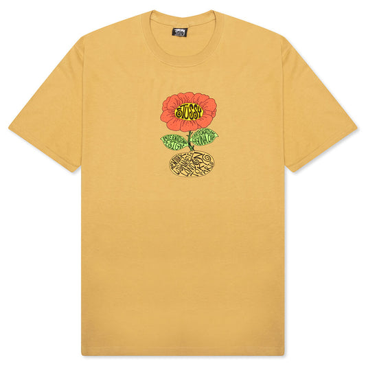 Sunflower Tee - Khaki