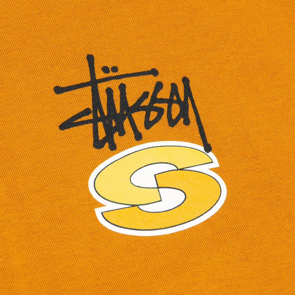 Super S Tee - Caramel