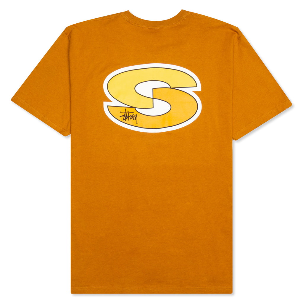 Super S Tee - Caramel